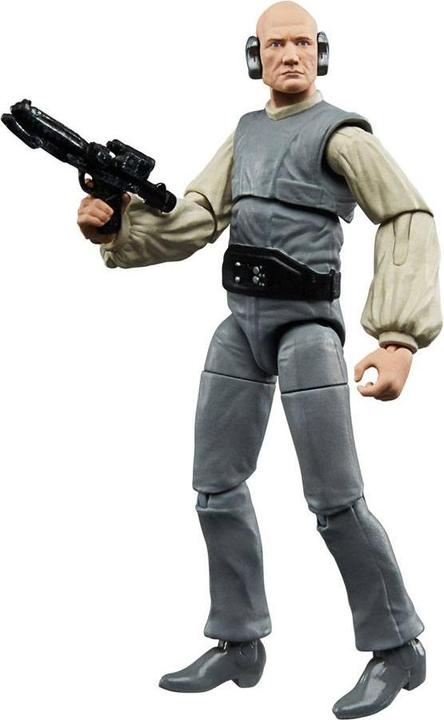 Immagine prodotto Hasbro Collezione Vintage Lobot, figura di 9,5 cm da Star Wars: L'Impero colpisce ancora