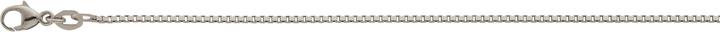 Actual product image Bijou Classic Collier Venezianer 50 cm (Silver)
