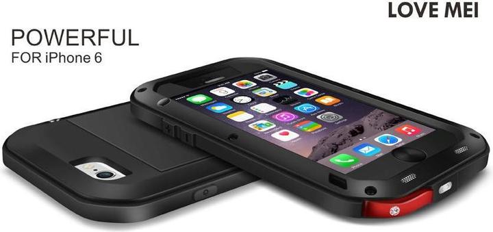 Produktbild PhoneLook Hülle Love Mei Powerful (Apple iPhone 14)