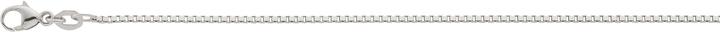 Image du produit Bijou Classic Collier Venezianer 45 cm (Argent)