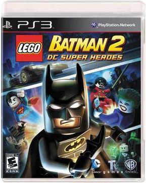 Image du produit WB Bros LEGO Batman 2 : DC Super Heroes Anglais PlayStation 3 (PS3, EN)