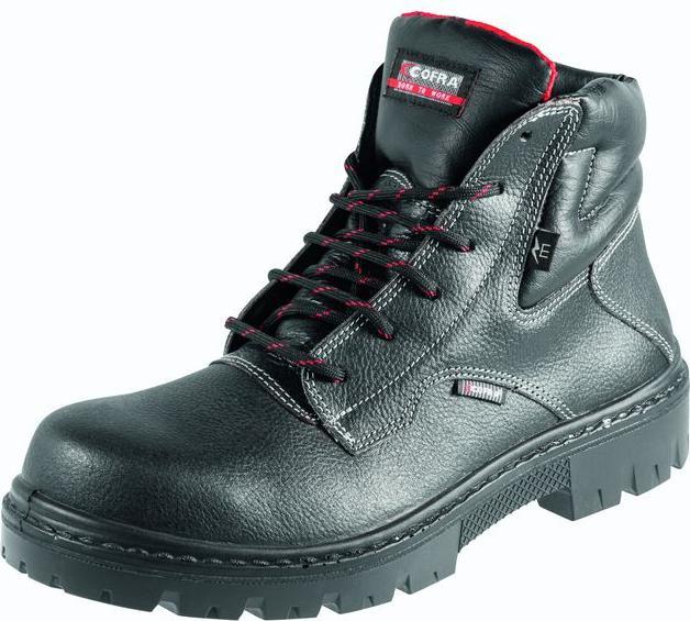 Actual product image Cofra Electrician's work shoes BIS SB EP WRU FO SRC Electrical 40 (SELF-SERVICE, 40)
