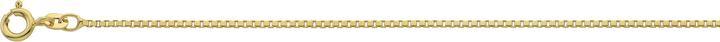 Image du produit Bijou Classic Collier Venezianer diamantiert 50 cm (Or)
