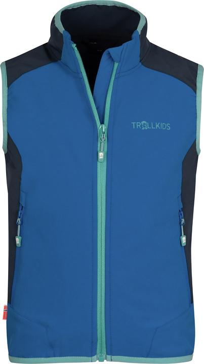 Dark Navy, Cobalt Blue, Dusky Turquoise