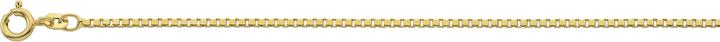 Image du produit Bijou Classic Collier Venezianer diamantiert 40 cm (Or)