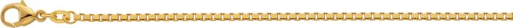Image du produit Bijou Classic Collier Venezianer diamantiert 38 cm (Or)