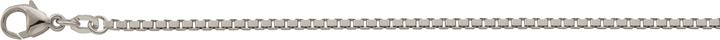 Bijou Classic Collier Venezianer 50 cm (Silber)