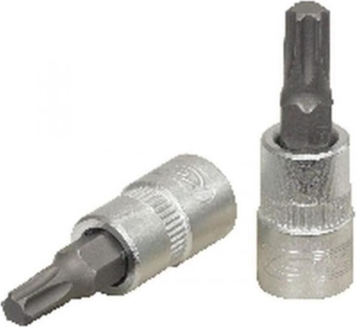 Actual product image KS Tools 1/4 bit socket TX. T27 911.1449