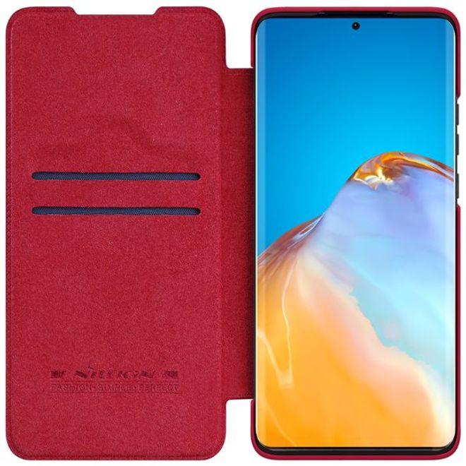 Immagine prodotto Nillkin Serie Qin (Huawei P50 Pro)