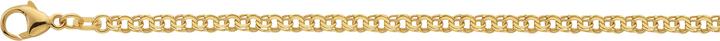 Produktbild Bijou Classic Collier Garribaldi 50 cm (Gold)