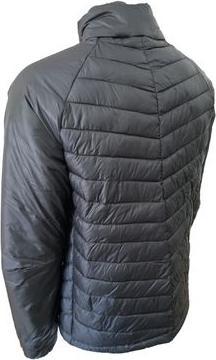 Actual product image Ferrino Saguaro Jacket man black (XXL)