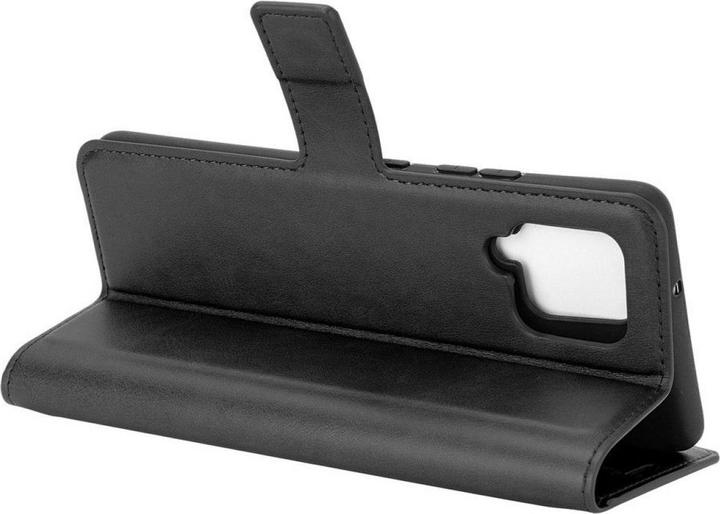 Produktbild Screenguard CardLounge Samsung Galaxy A42 5G Leder Hülle (Samsung Galaxy A42 5G)