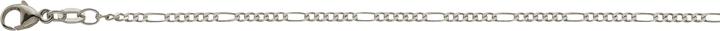 Immagine prodotto Bijou Classic Collier Figaro geschliffen 42 cm (Oro)