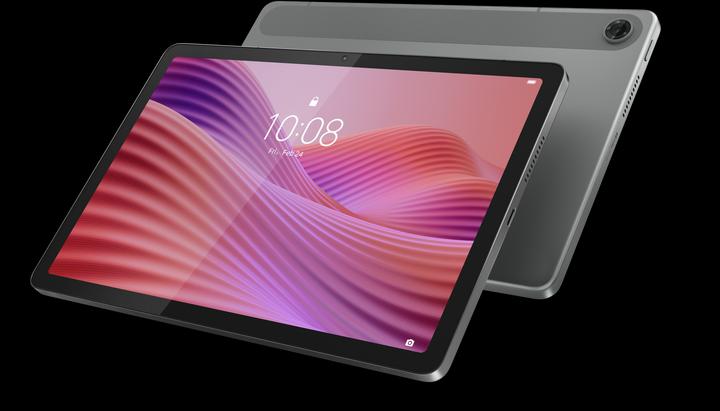 Produktbild Lenovo Tablet Tab TB311FU 4GB RAM 128GB with Clear Case - Luna Grey (10.10", 128 GB, Luna Grey)