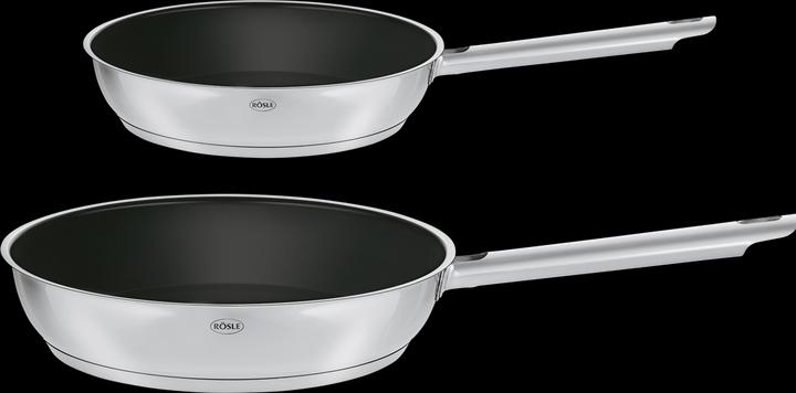 Produktbild Rösle Elegance (28 cm, Bratpfanne, Edelstahl)