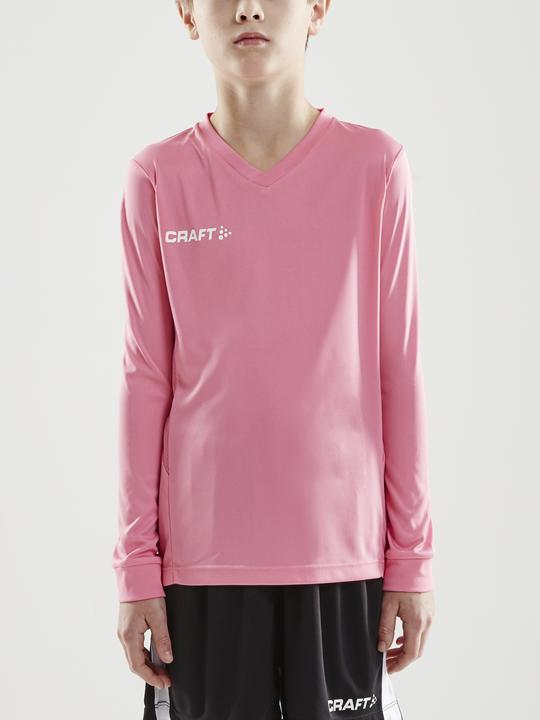 Image du produit Craft Squad Jersey Solid Ls Jr (146)
