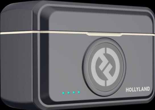 Actual product image Hollyland Lark M2 Combo