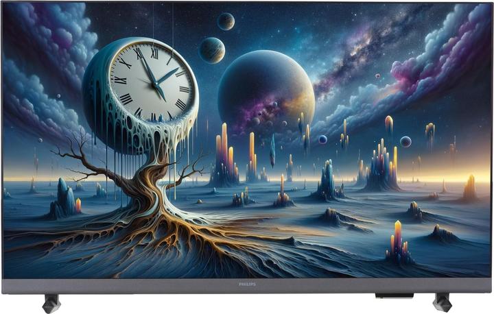 Productafbeelding Philips Full HD LED Ambilight TV (32", PHS6808, LED, HD, 2023)