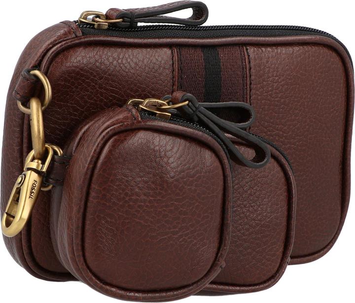 Fossil Reiseetui Leder Set 3tlg. (Tasche)