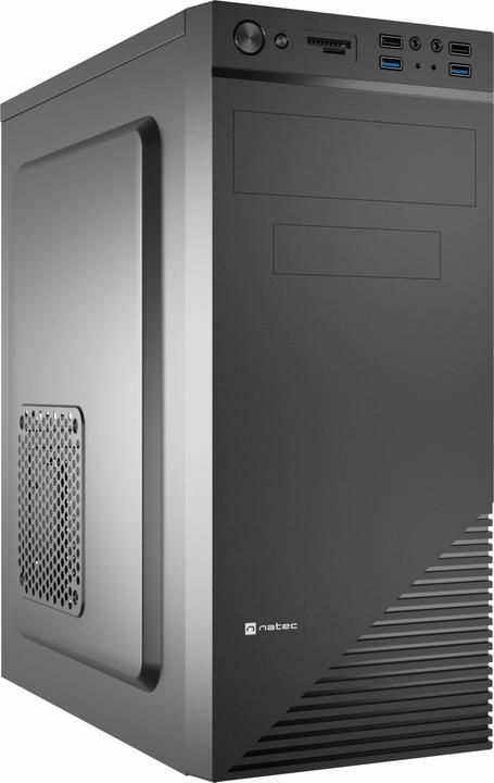 Produktbild Genesis NATEC OBUDOWA CABASSU G2 MIDI TOWER NPC-2024 (mATX, Mini-ITX, ATX)