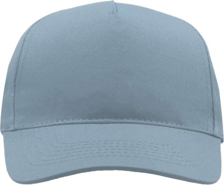 Immagine prodotto Atlantis Cappello da baseball a 5 pannelli (Taglia unica)