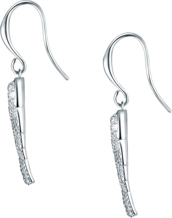 Produktbild Rafaela Donata Damen Engelsflügel Messing silber 50,0 cm Basiskette + 7,0 cm Verlängerung - 11938 (Messing)