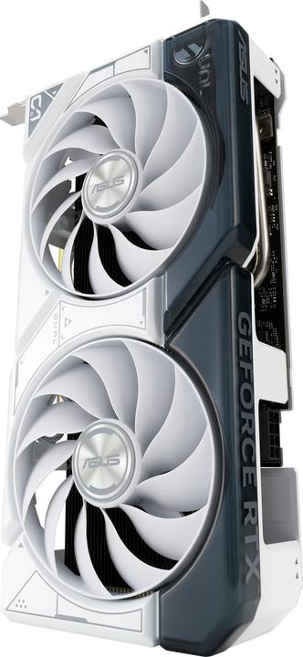 Image du produit ASUS DUAL-RTX4060-O8G-WHITE (8 Go)