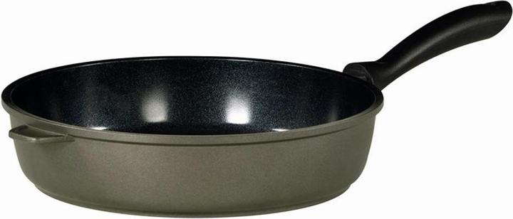 Actual product image Krüger Potsdam casserole Ø28cm (28 cm, Frying pan, Cast aluminium)