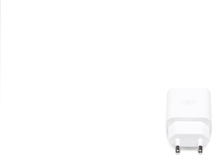 Image du produit DJI Mavic Mini - Chargeur USB 18W (EU) (Part 13) (DJI Mavic Mini)