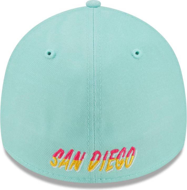 Produktbild New Era 39Thirty Cap - CITY CONNECT San Diego Padres - L/XL (XL)