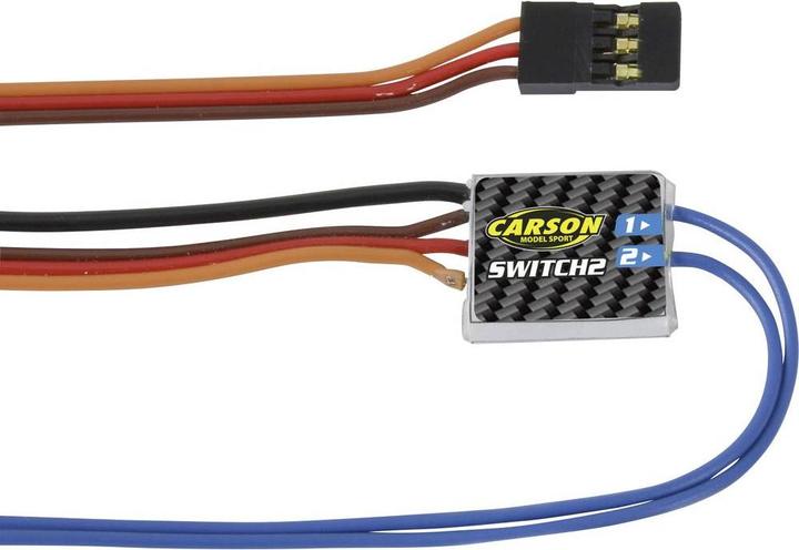 Produktbild Carson Reflex 6/14 Ch Switch 2 Modell