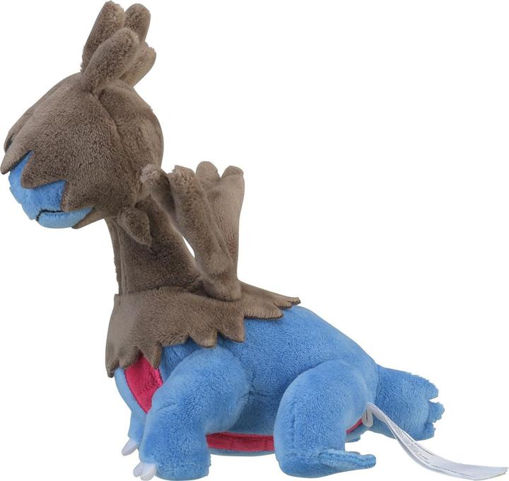 Image du produit Pokémon Zweilous Sitting Cuties Peluche - 18 cm (18 cm)