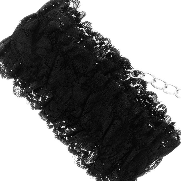 Image du produit Coquette Chic Desire Lace Bondage Set Deluxe Noir