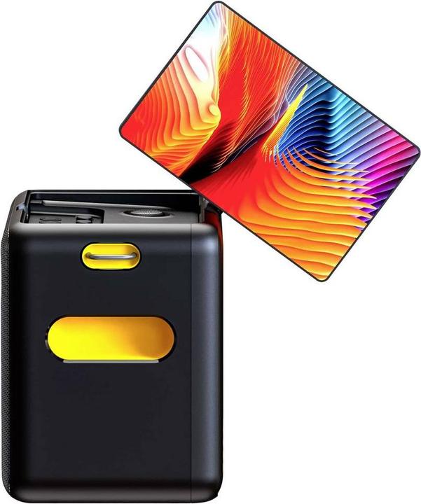 Produktbild Ikarao Karaokebox Break X2 10" Screen 2 Mikrofone, 600W