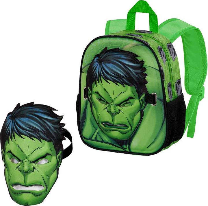 Immagine prodotto Karactermania Maschera Zaino Forza Verde