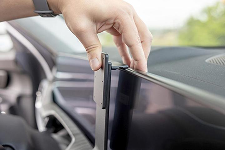 Produktbild Brodit 855890 Autohalterung Kia Telluride 23-