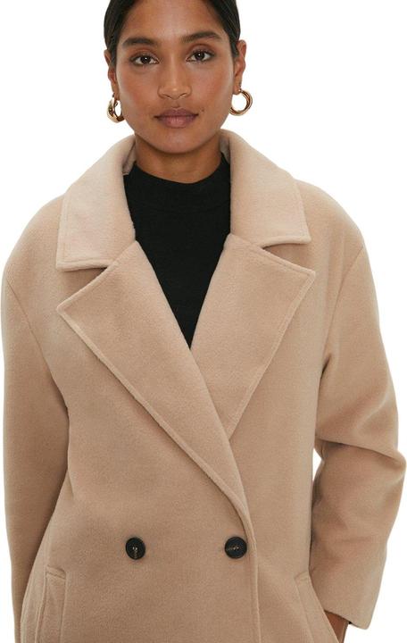 Immagine prodotto Dorothy Perkins Manteau long à double boutonnage Donna/Ladies (S)