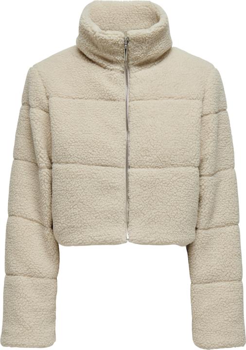 Only ONLSANDRA Teddyfell Jacke Teddyfell Jacke