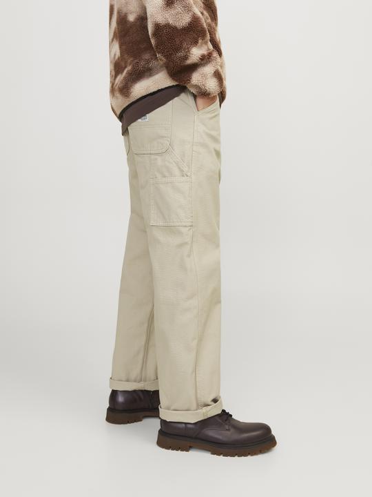 Actual product image Jack & Jones Loose fit cargo trousers Trousers (W32/L30)