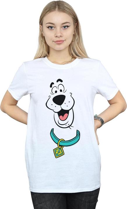 Image du produit Scooby Doo - T-shirt BIG FACE - Femme (XL)