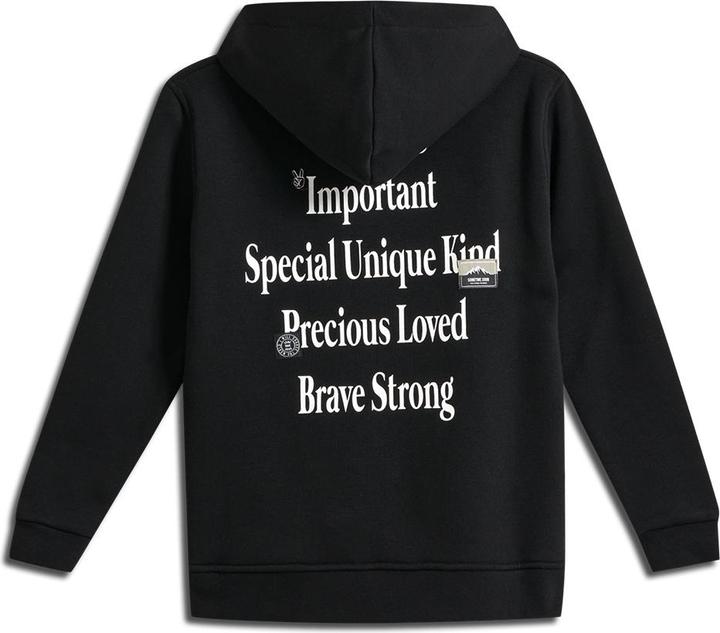 Produktbild hummel stsUNIQUE HOODIE (140)