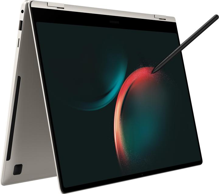 Produktbild Samsung Galaxy Book3 Pro 360 (16", Intel Core i7-1360P, 16 GB, 512 GB, DE)