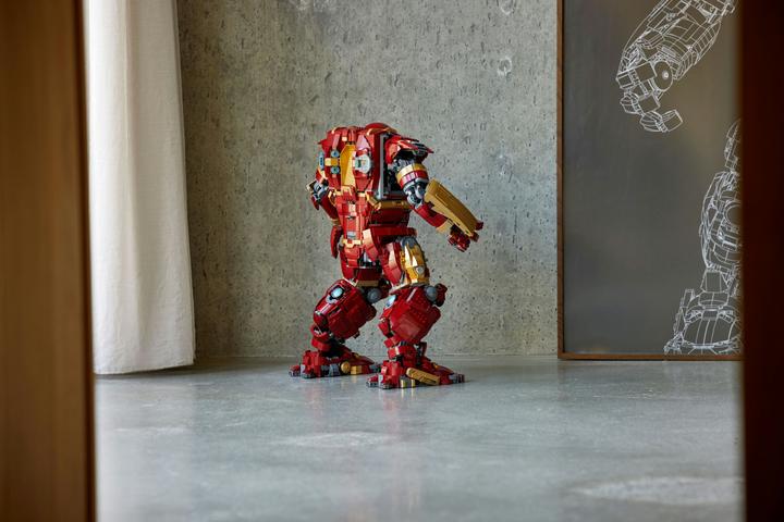 Produktbild LEGO Hulkbuster (76210, LEGO Seltene Sets, LEGO Marvel)