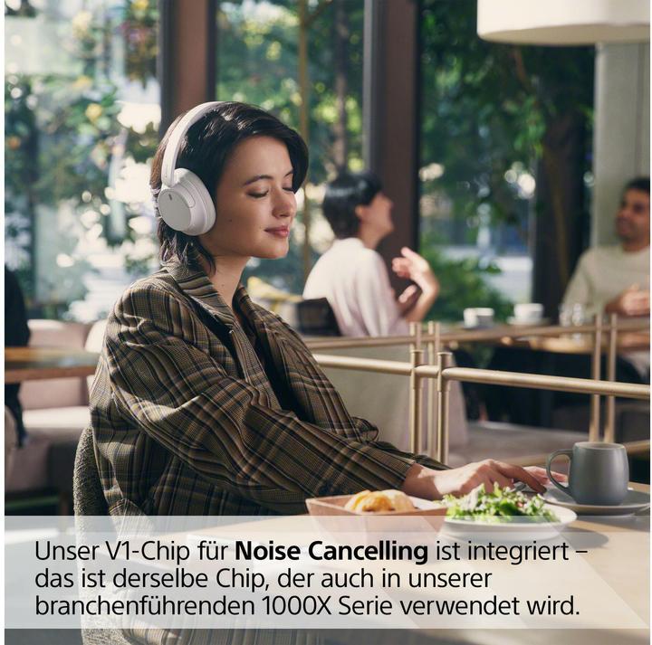 Immagine prodotto Sony WH-CH720N (NC, 35 h, Senza fili, Cablato)