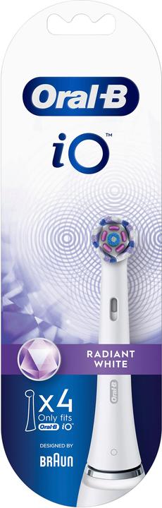 Image du produit Oral-B iO Radiant (4 x)