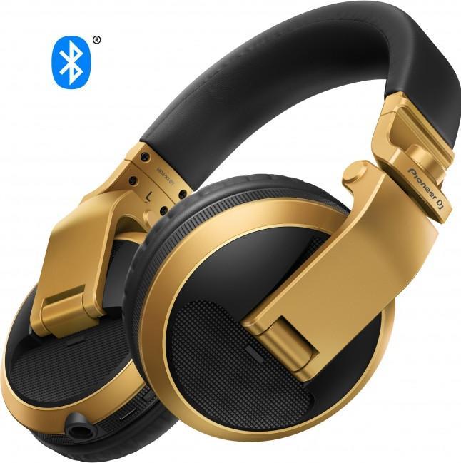 Pioneer DJ HDJ-X5BT-N (ANC, 20 h, Kabelgebunden, Kabellos)