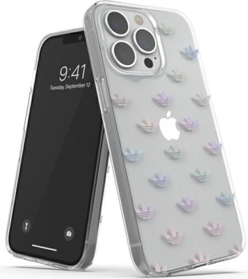 Immagine prodotto adidas Custodia trasparente robusta (Apple iPhone 13 Pro, Apple iPhone 13)