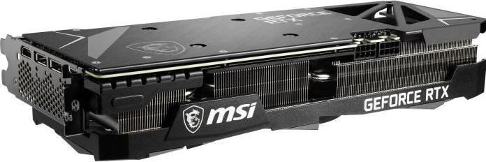 Actual product image MSI GeForce RTX 3070 Ti Ventus (8 GB)