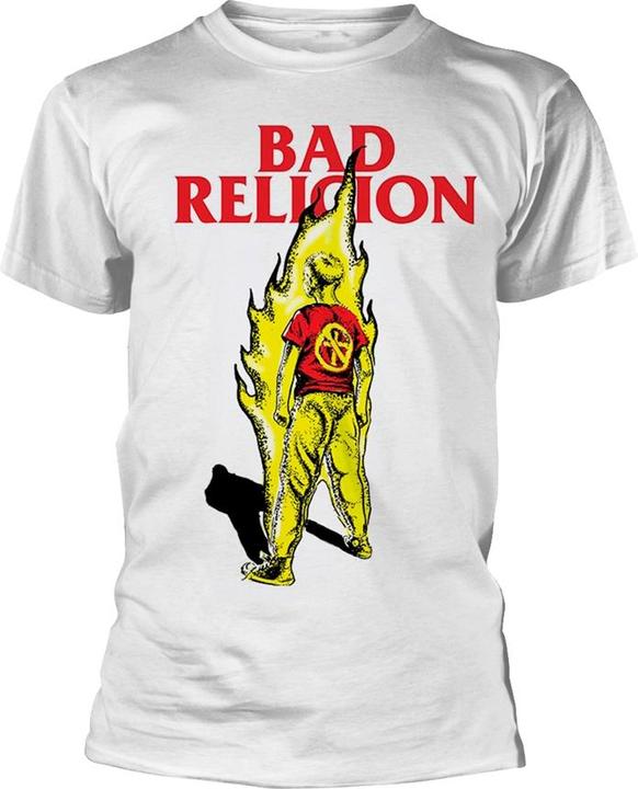 Bad Religion Boy On Fire