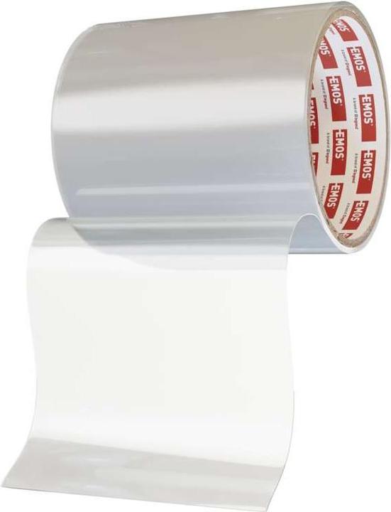 Produktbild Emos Reparaturklebeband für Schwimmbecken, 1 m x 100 mm, transparent (100 mm)
